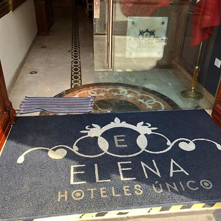Hotel Elena 普埃布拉 外观 照片
